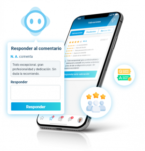 App doctor mockup 4