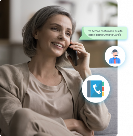 Call center mockup 4